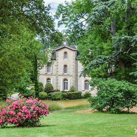 Domaine Des Roches Blanches Villa Le Pin  Bagian luar foto