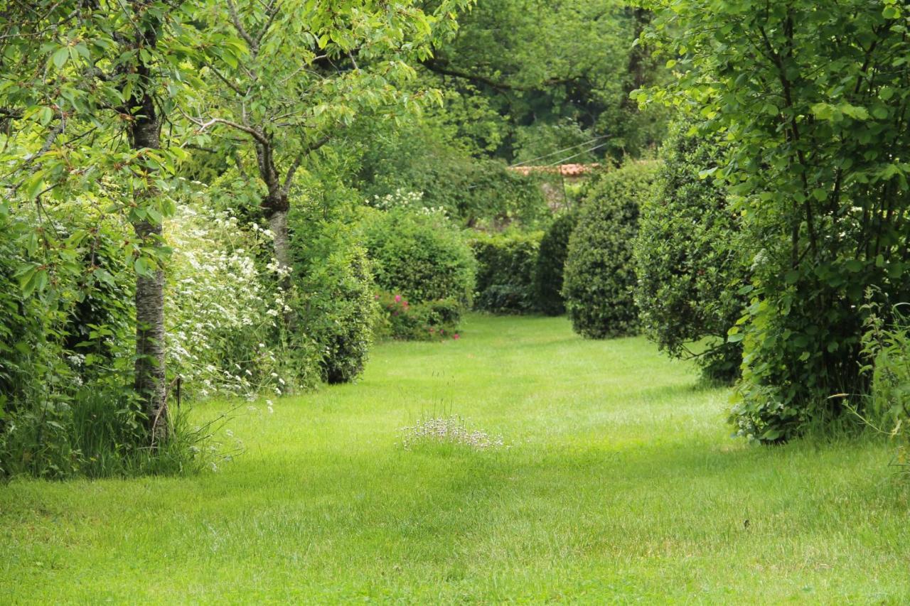 Domaine Des Roches Blanches Villa Le Pin  Bagian luar foto