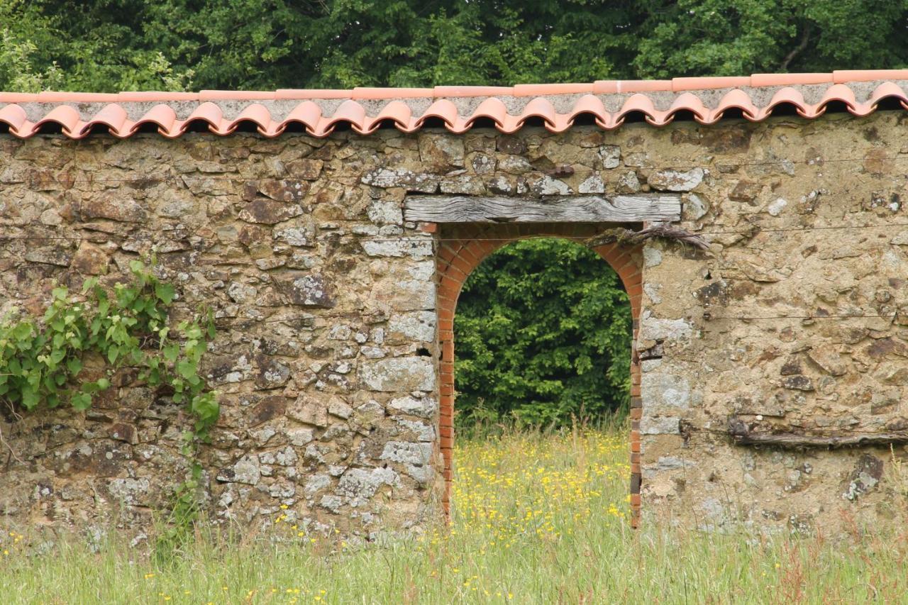 Domaine Des Roches Blanches Villa Le Pin  Bagian luar foto