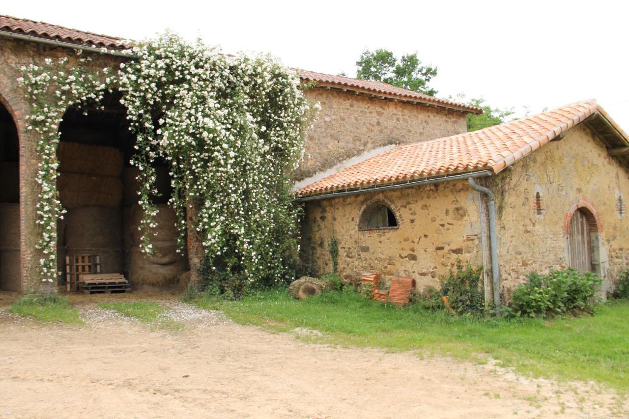 Domaine Des Roches Blanches Villa Le Pin  Bagian luar foto