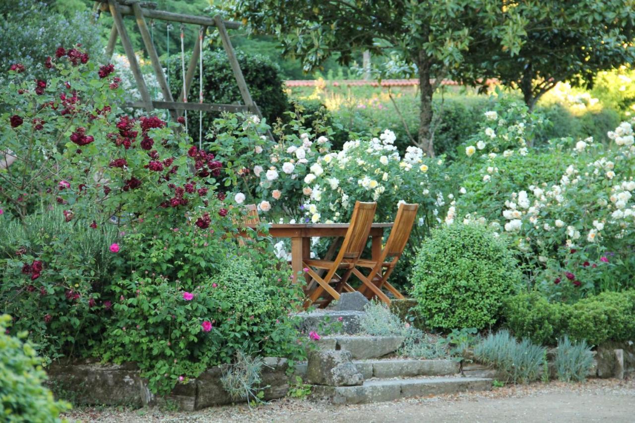 Domaine Des Roches Blanches Villa Le Pin  Bagian luar foto