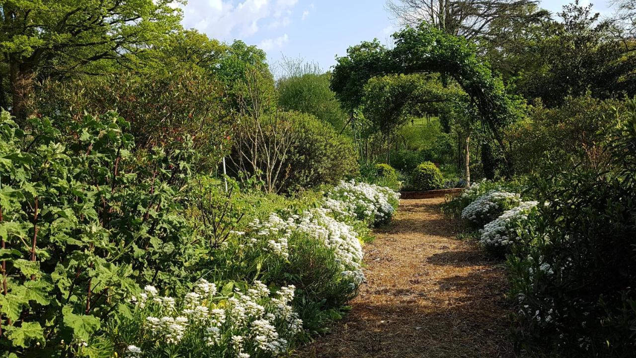 Domaine Des Roches Blanches Villa Le Pin  Bagian luar foto