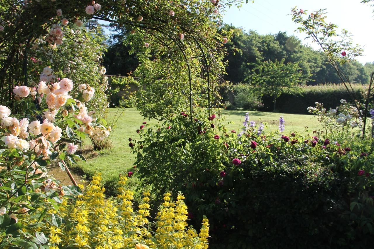 Domaine Des Roches Blanches Villa Le Pin  Bagian luar foto