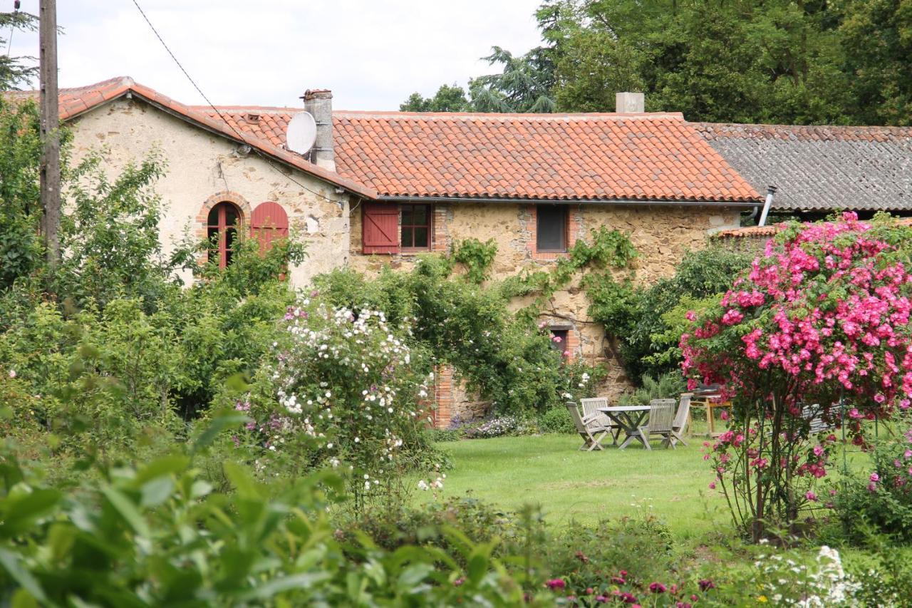 Domaine Des Roches Blanches Villa Le Pin  Bagian luar foto