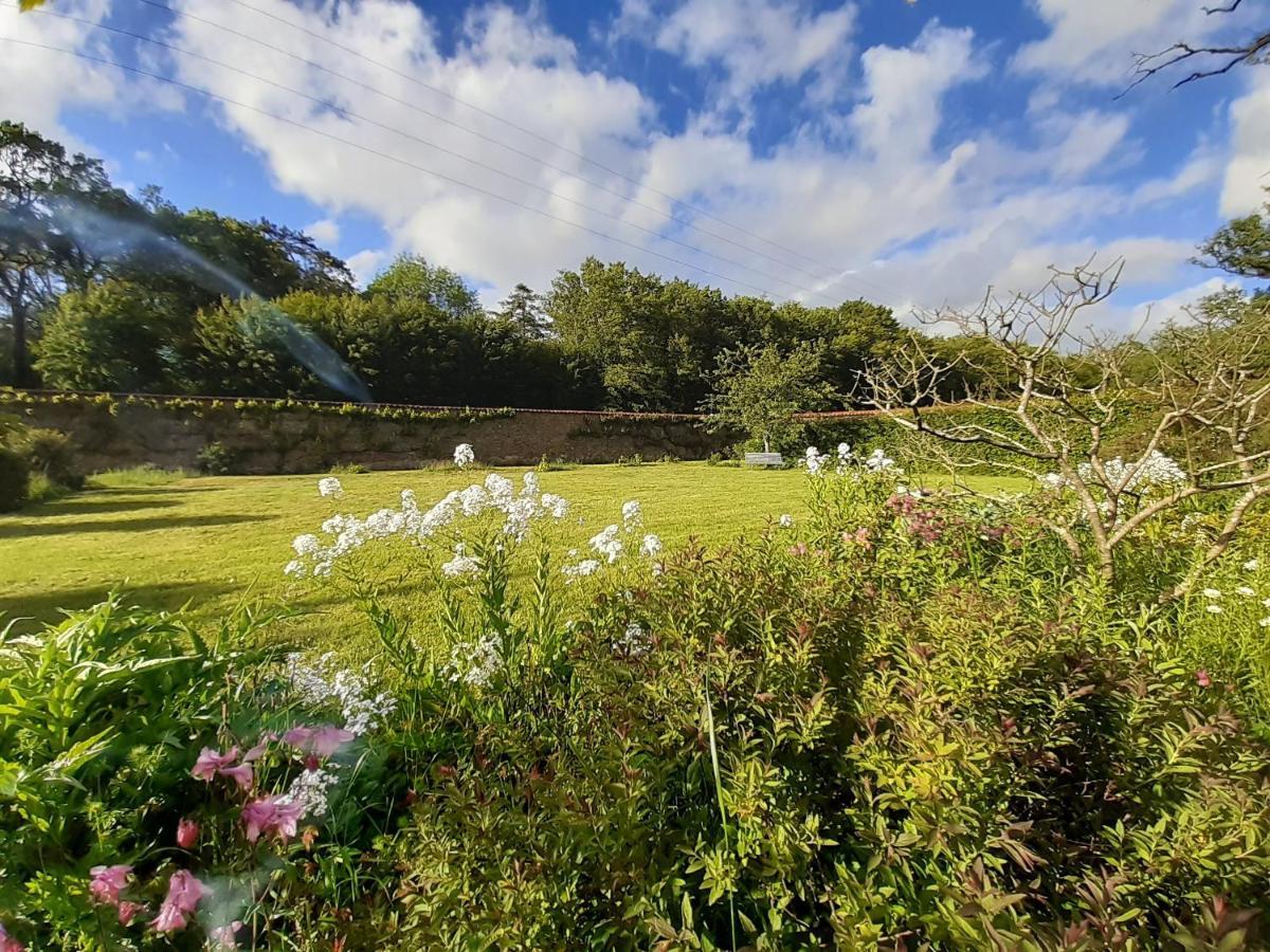 Domaine Des Roches Blanches Villa Le Pin  Bagian luar foto