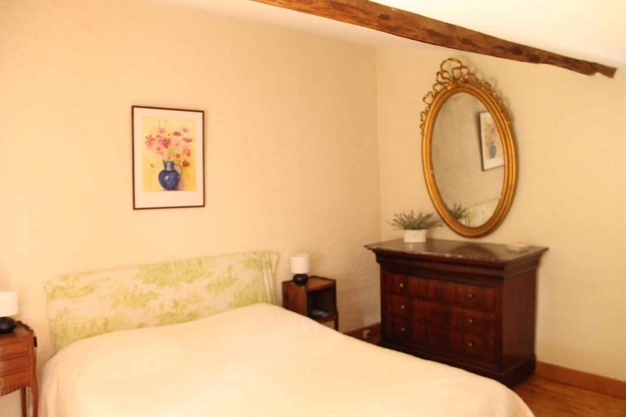 Domaine Des Roches Blanches Villa Le Pin  Bagian luar foto
