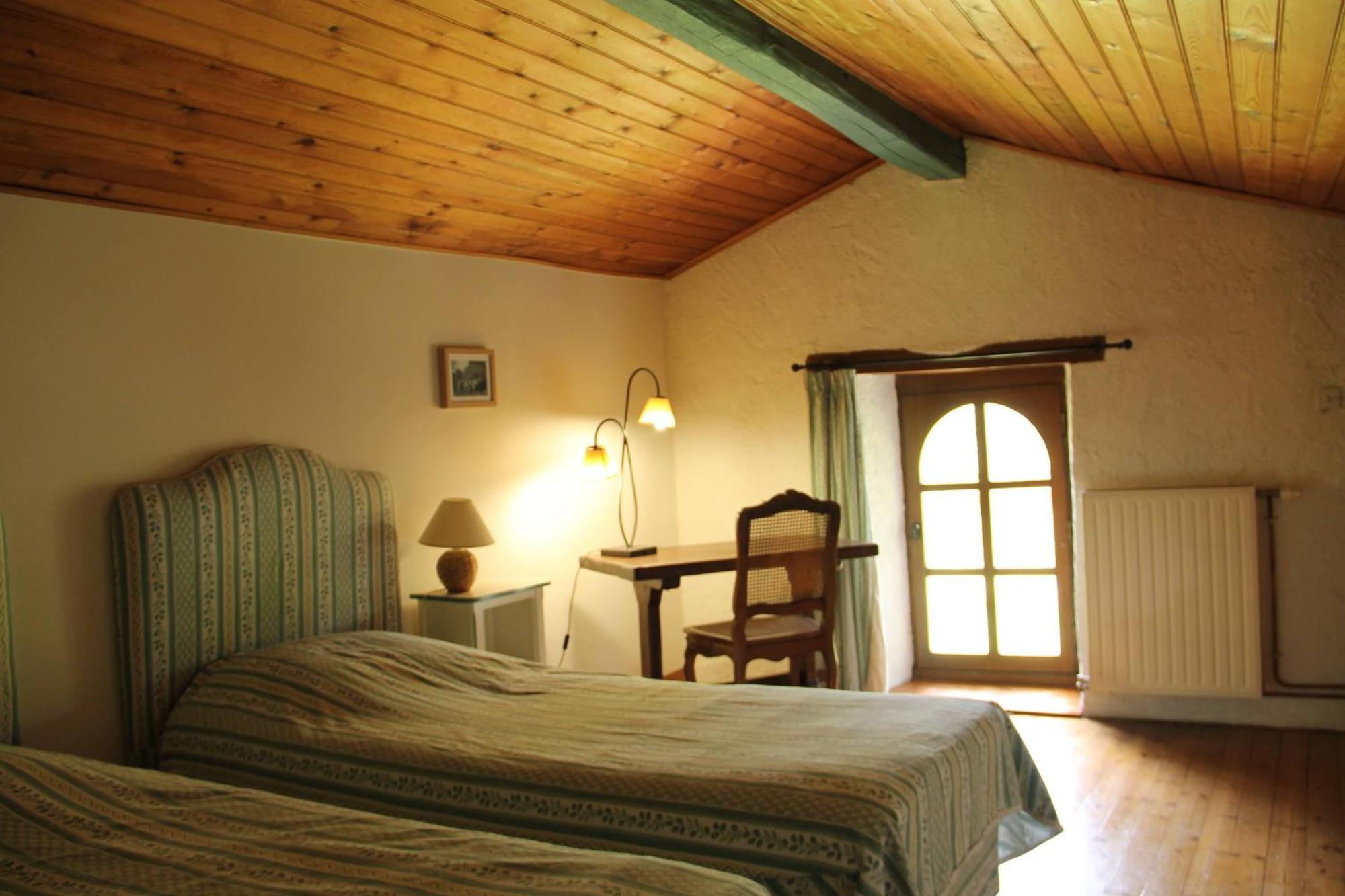 Domaine Des Roches Blanches Villa Le Pin  Bagian luar foto