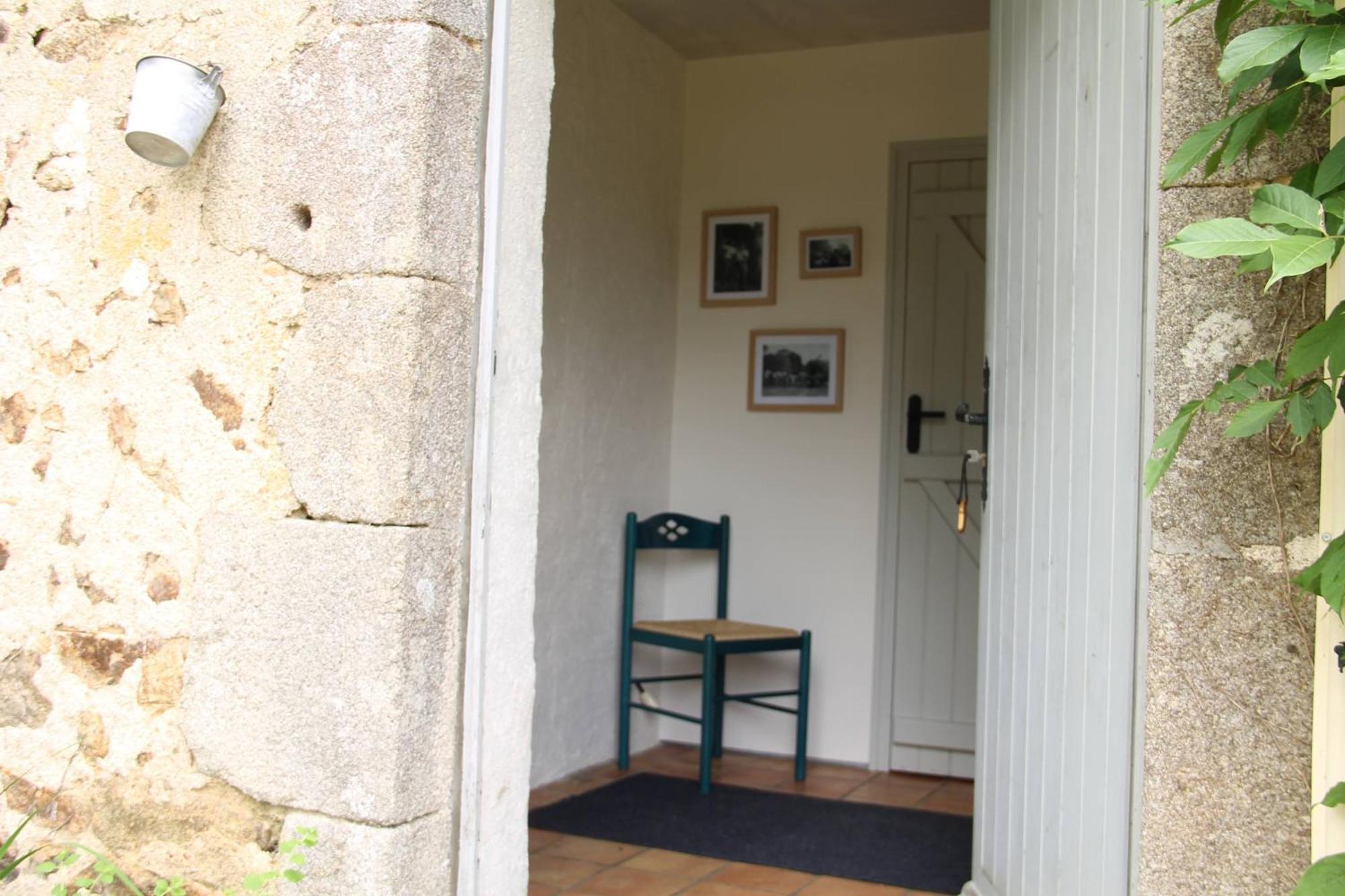 Domaine Des Roches Blanches Villa Le Pin  Bagian luar foto