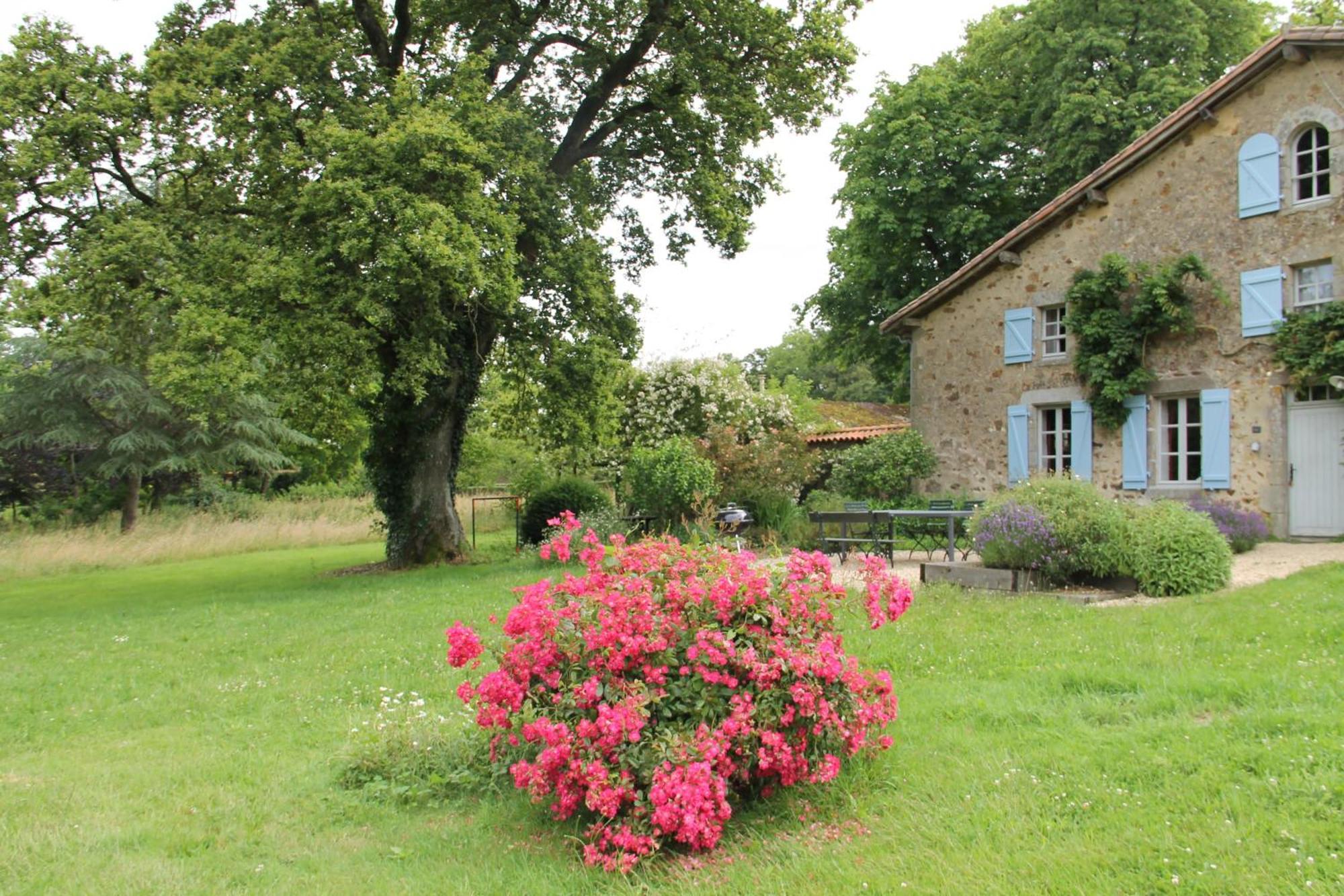 Domaine Des Roches Blanches Villa Le Pin  Bagian luar foto
