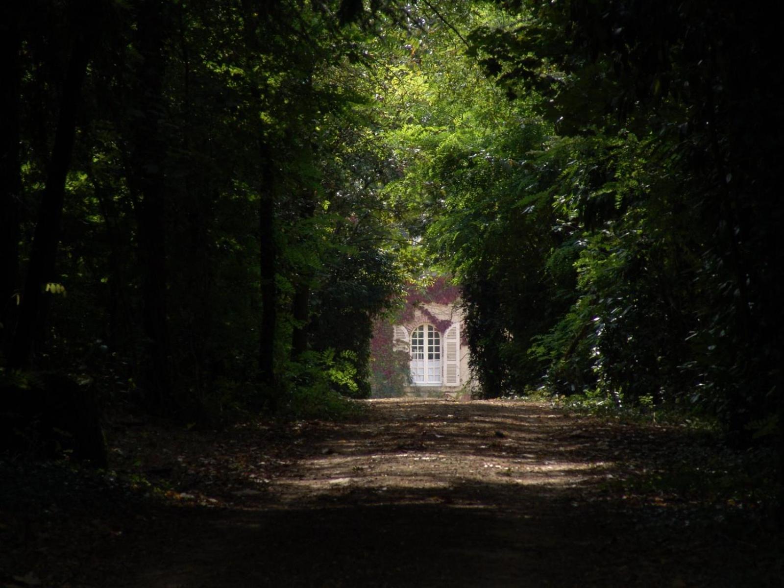 Domaine Des Roches Blanches Villa Le Pin  Bagian luar foto
