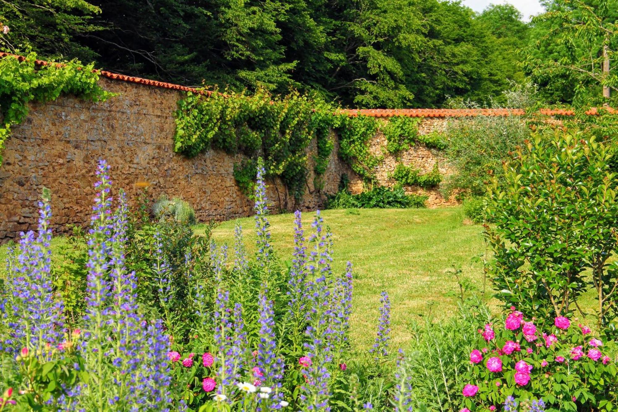Domaine Des Roches Blanches Villa Le Pin  Bagian luar foto