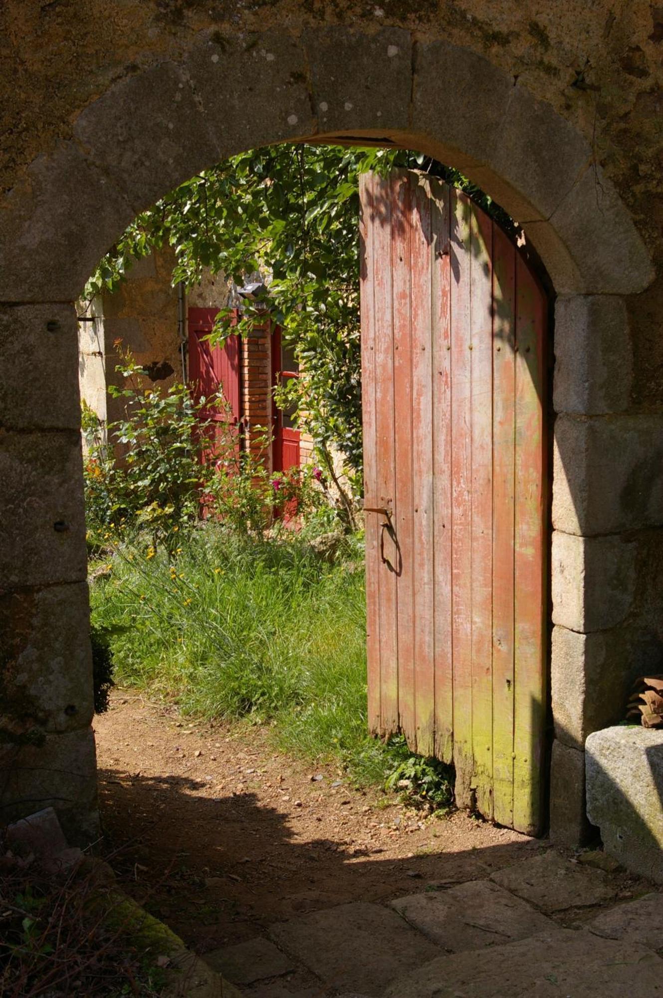 Domaine Des Roches Blanches Villa Le Pin  Bagian luar foto