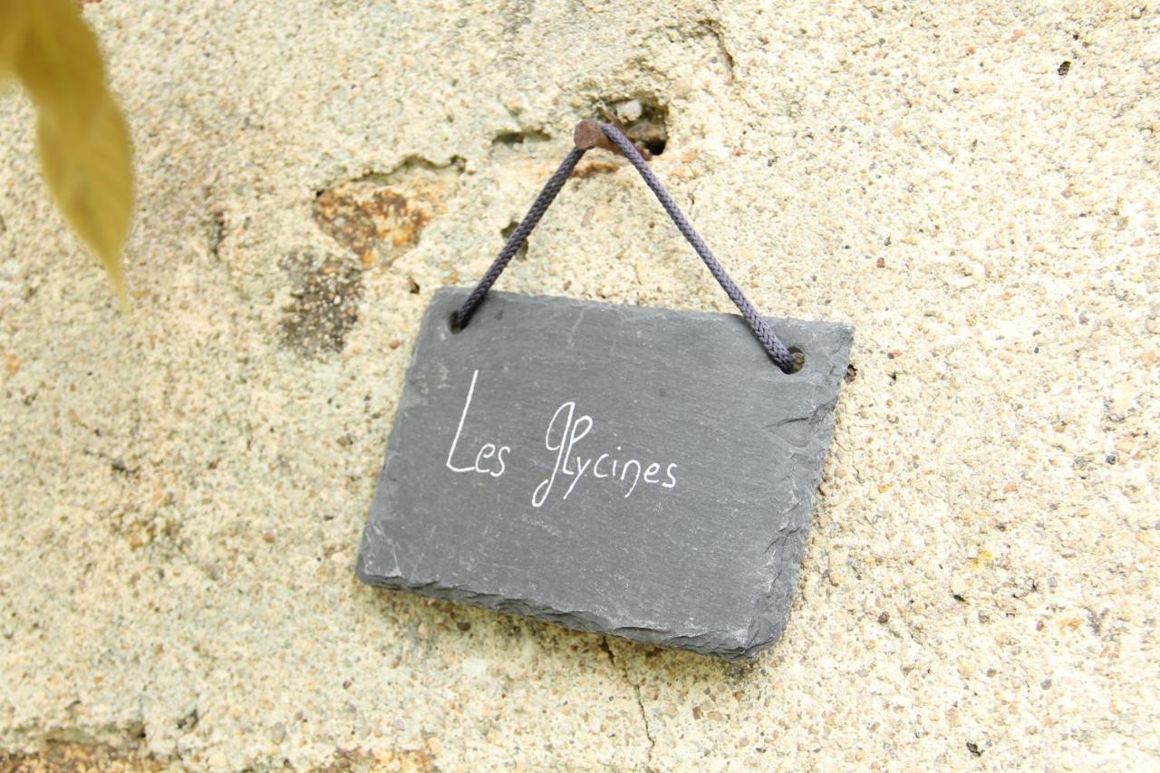 Domaine Des Roches Blanches Villa Le Pin  Bagian luar foto