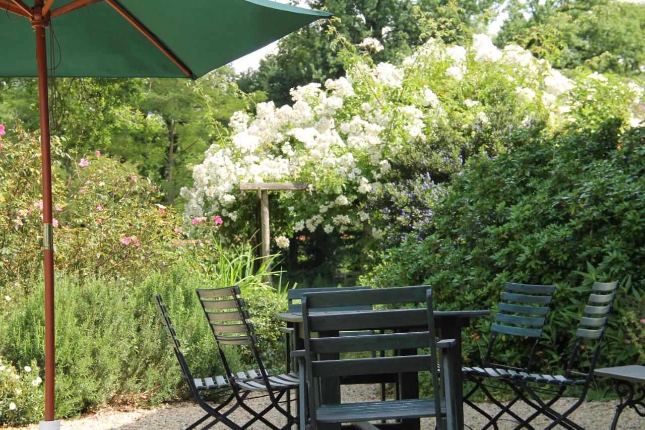 Domaine Des Roches Blanches Villa Le Pin  Bagian luar foto